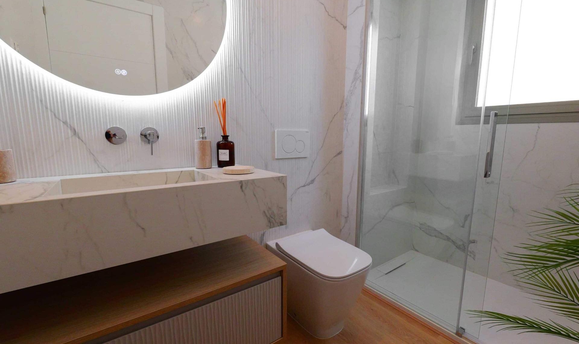 New Build - Apartment -
La Manga - Veneziola