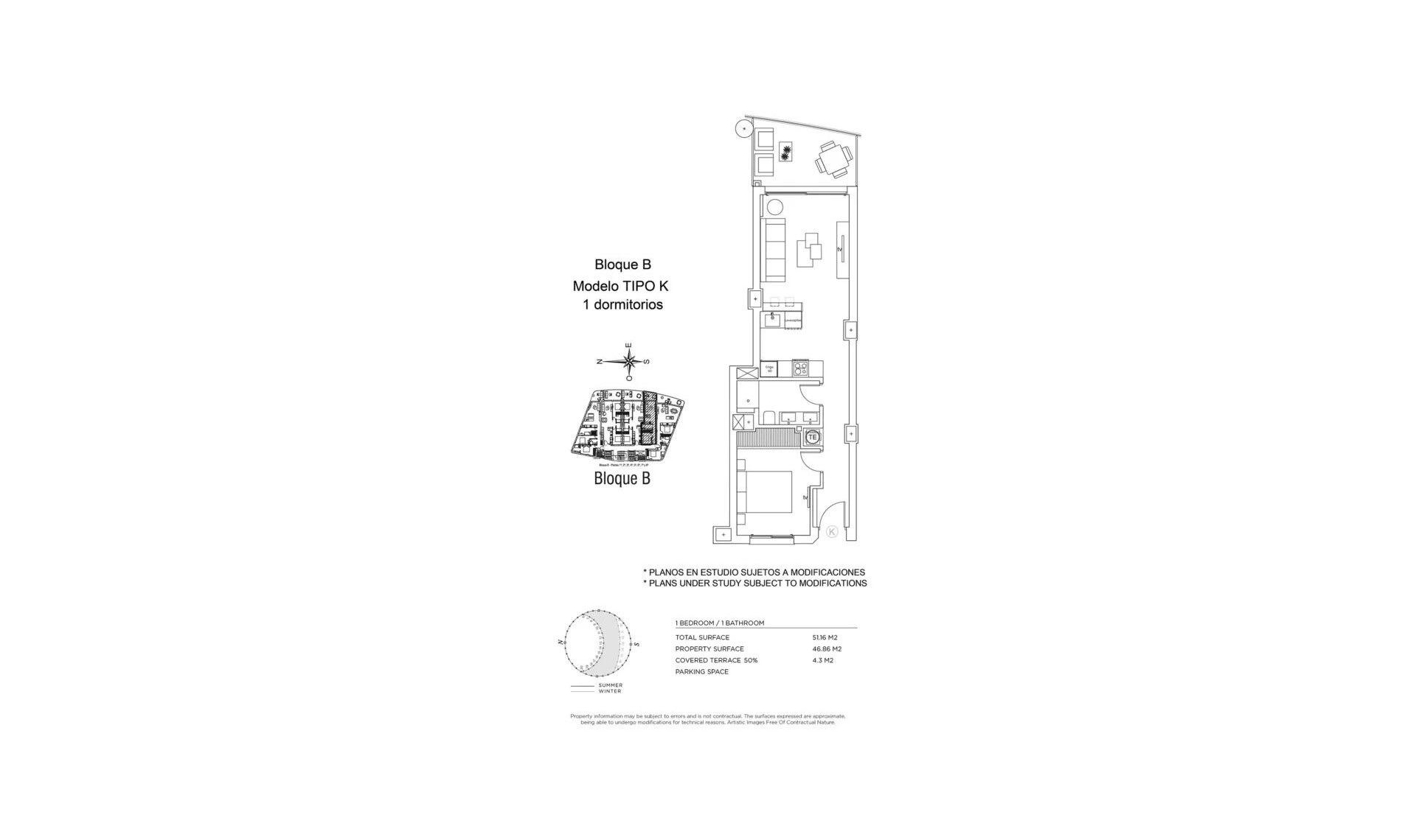 New Build - Apartment -
La Manga - Veneziola