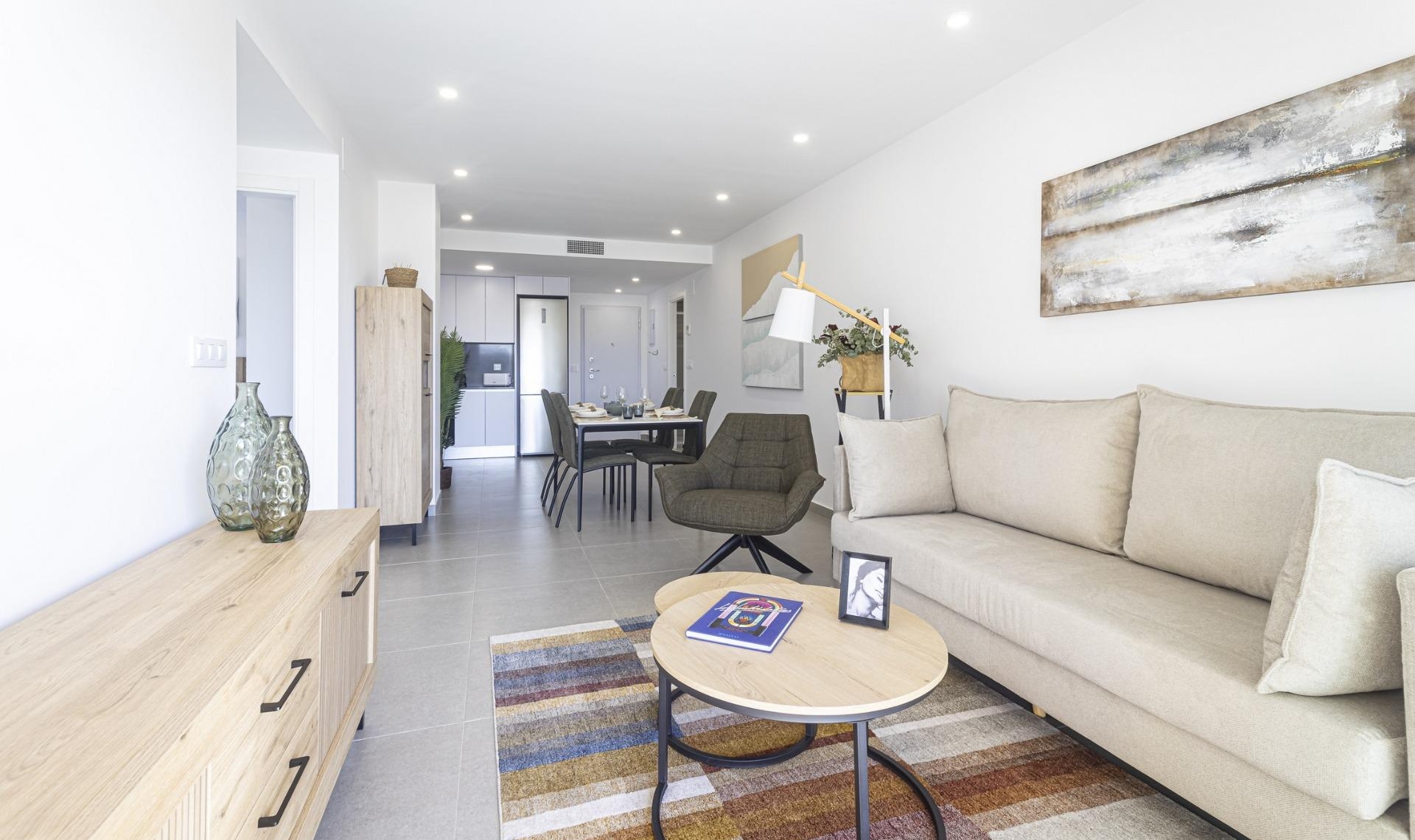 New Build - Apartment -
La Manga