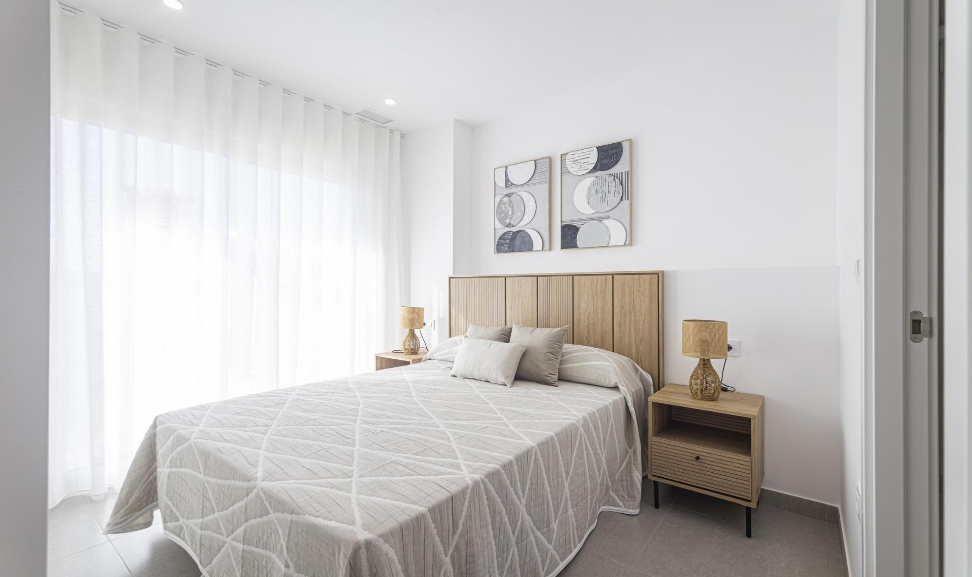 New Build - Apartment -
La Manga