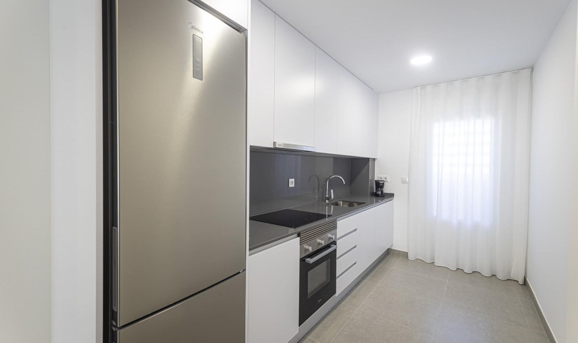 New Build - Apartment -
La Manga