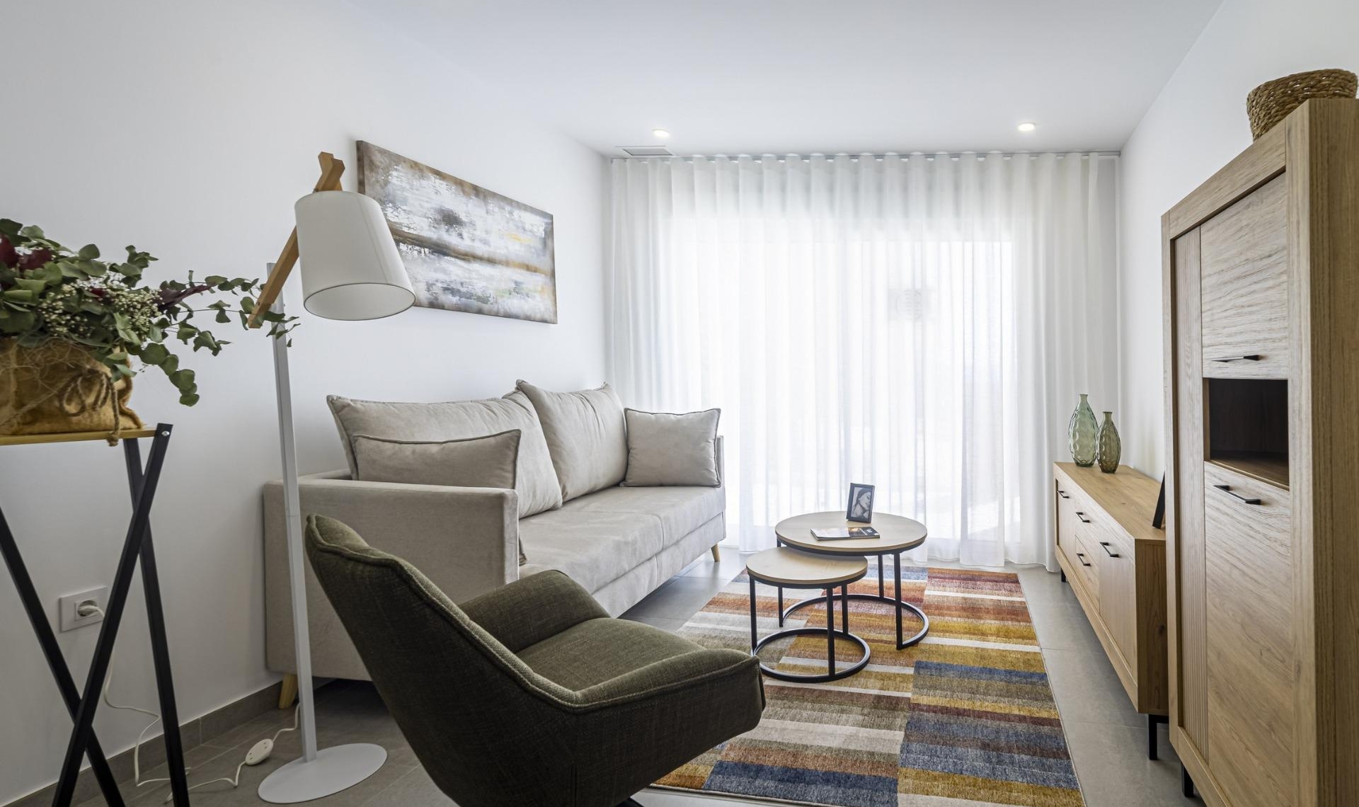 New Build - Apartment -
La Manga