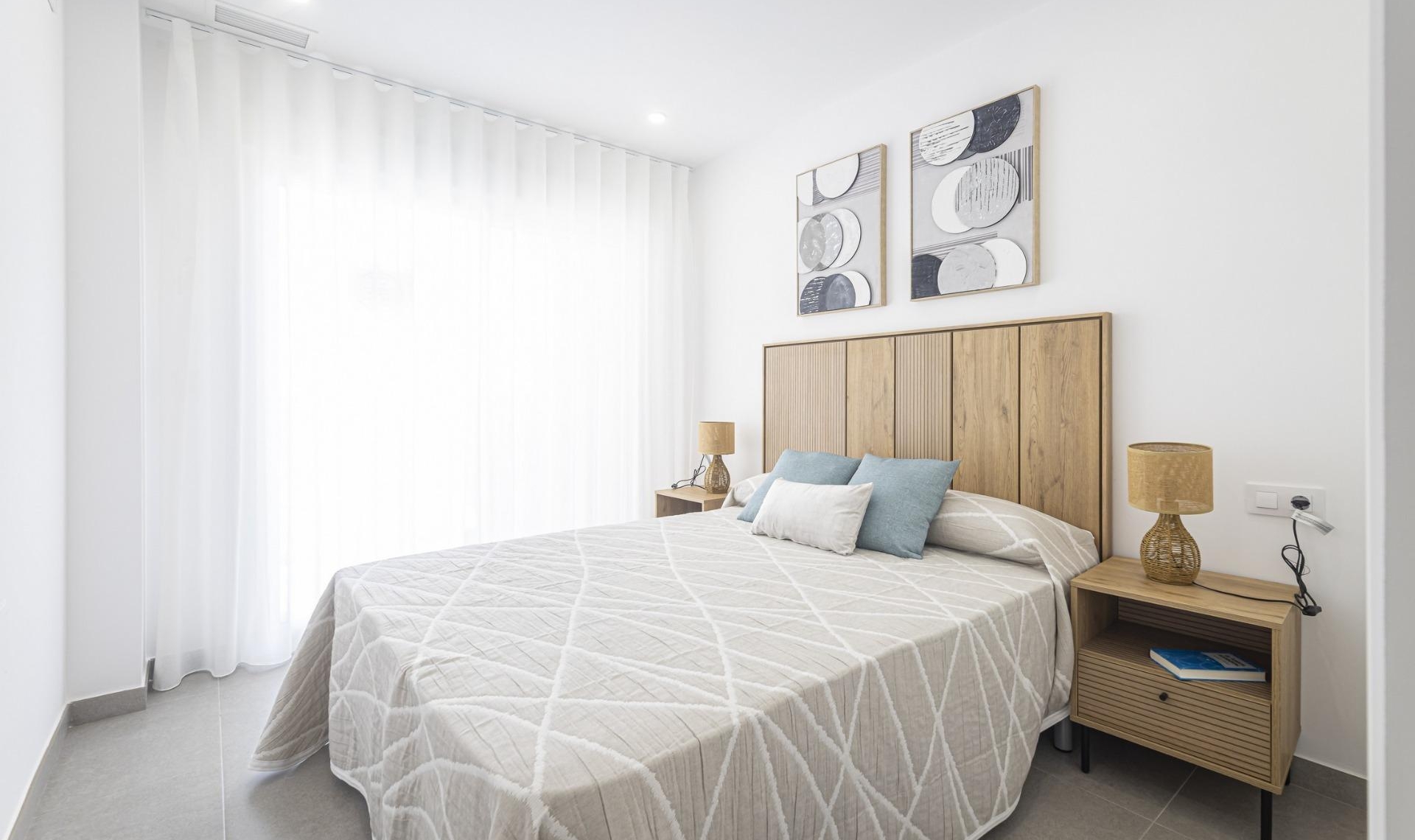 New Build - Apartment -
La Manga