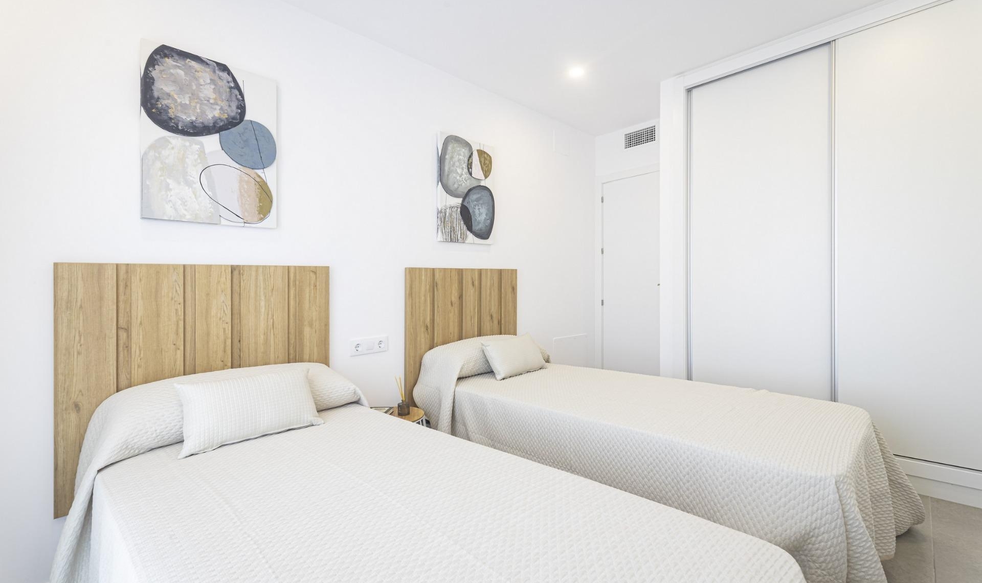 New Build - Apartment -
La Manga