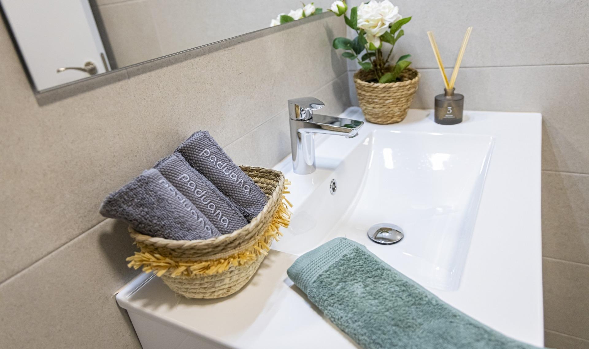 New Build - Apartment -
La Manga