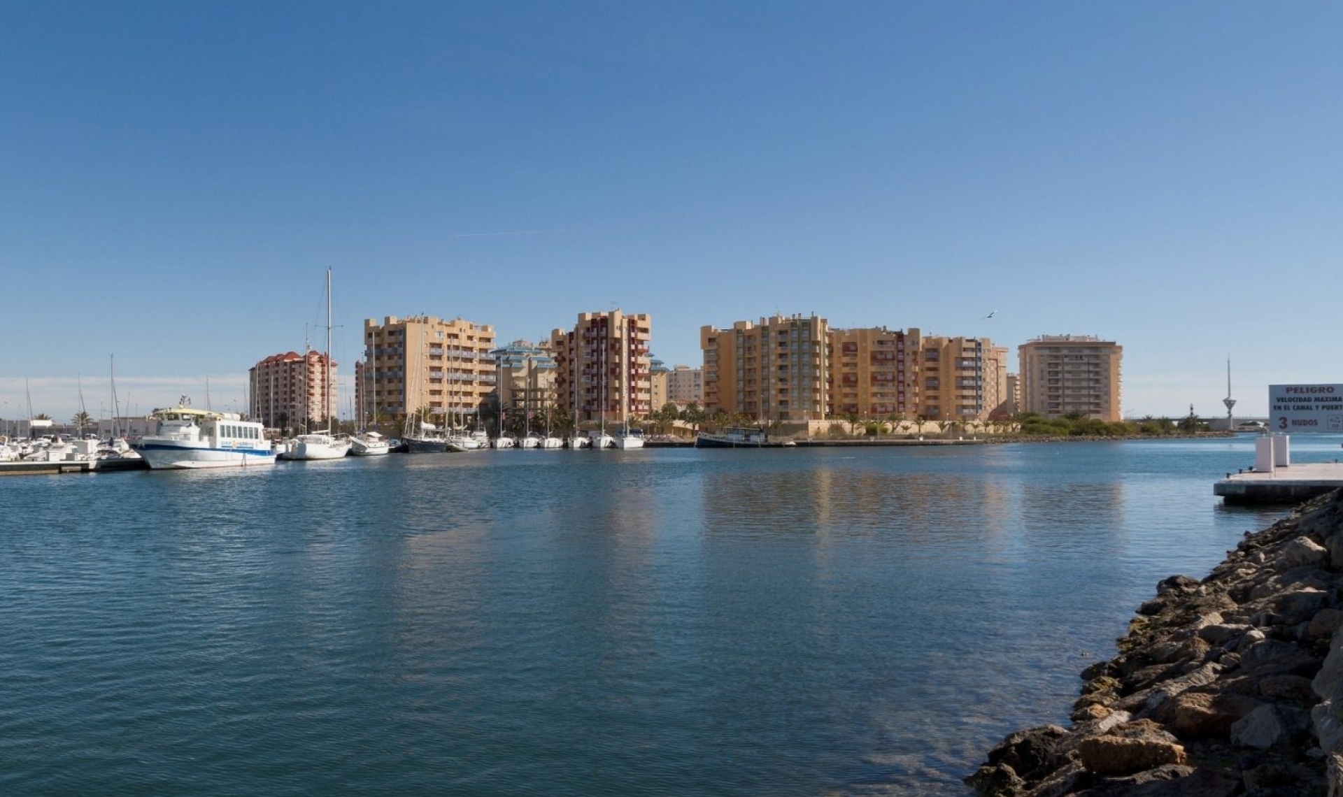 New Build - Apartment -
La Manga