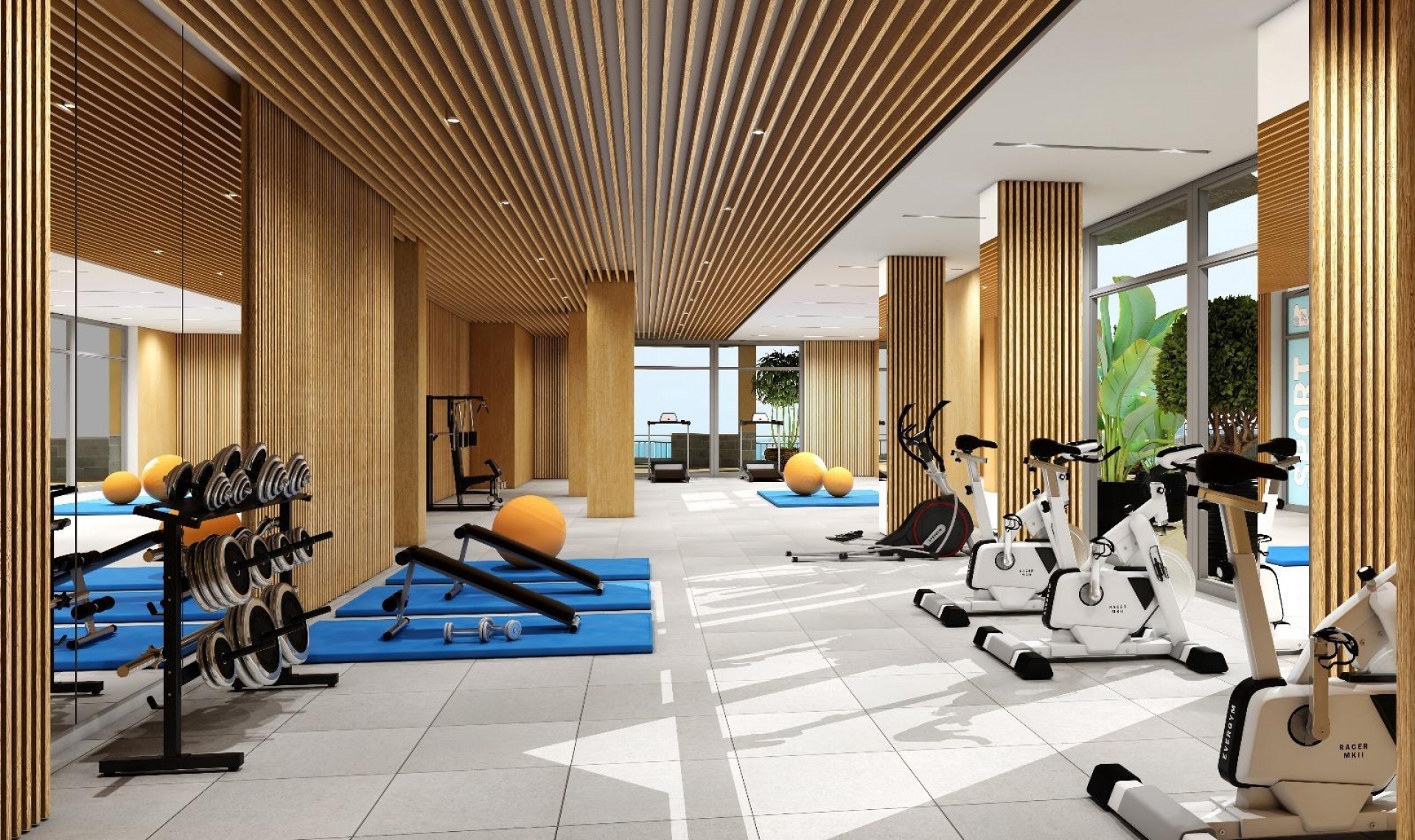 New Build - Apartment -
La Manga