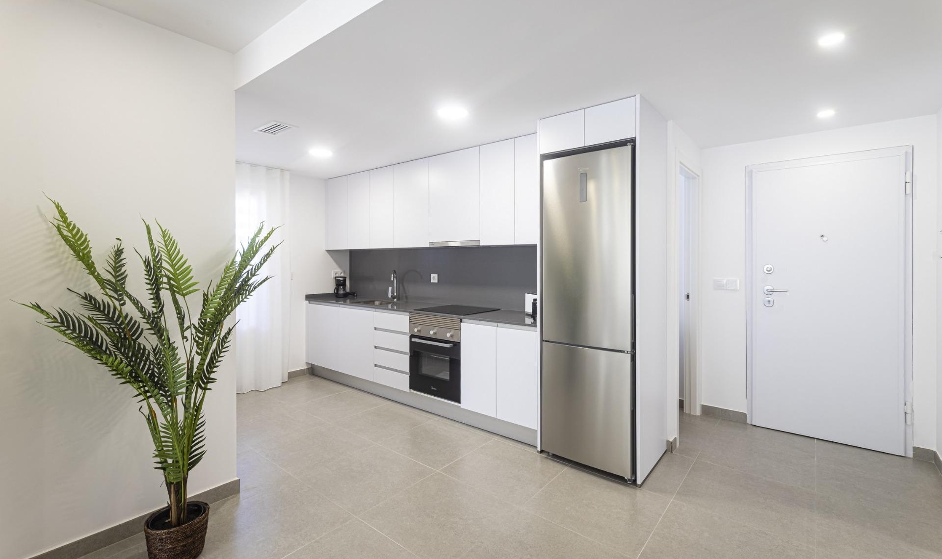 New Build - Apartment -
La Manga