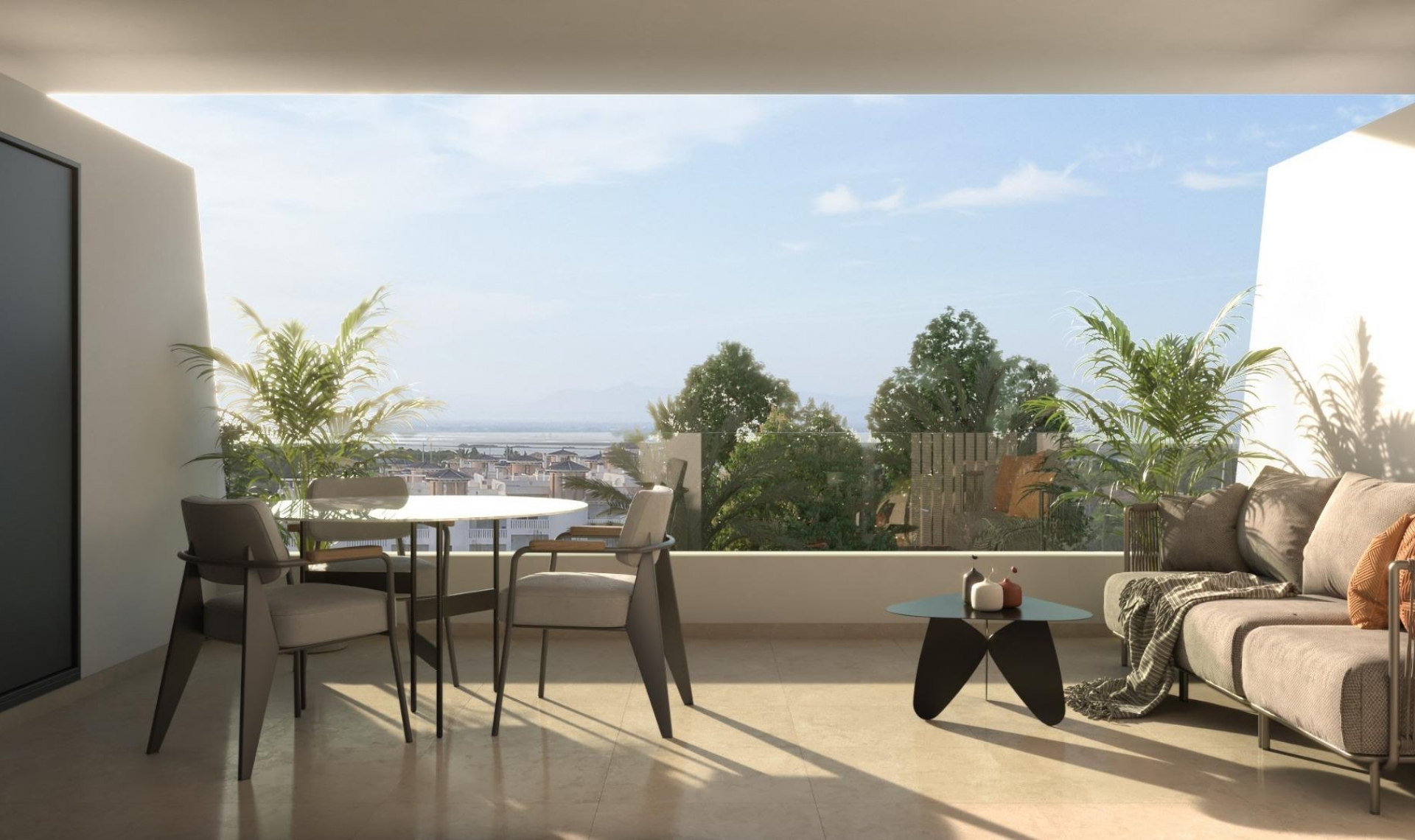 New Build - Apartment -
La Marina - La Marina del Pinet