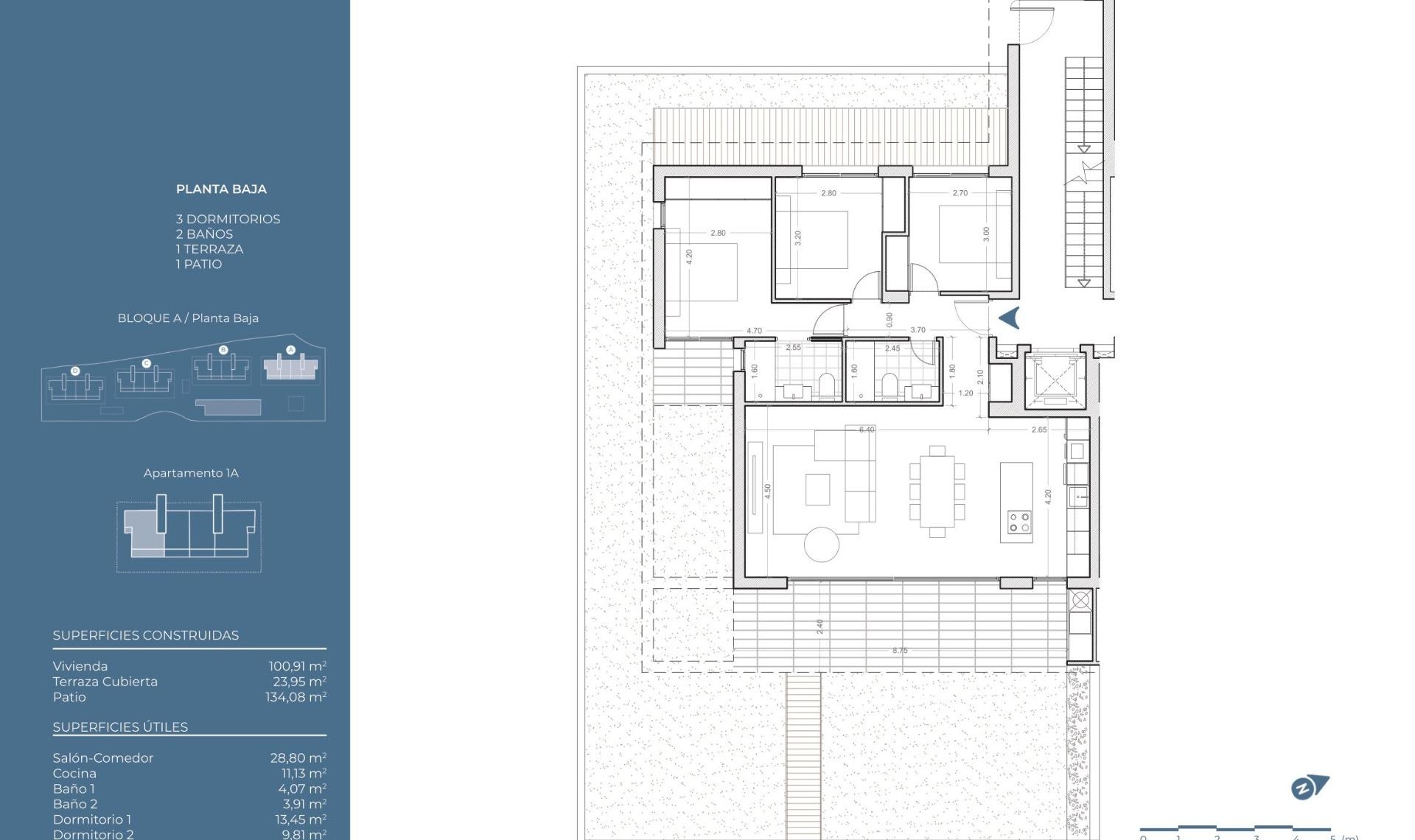 New Build - Apartment -
La Nucía - Bello Horizonte