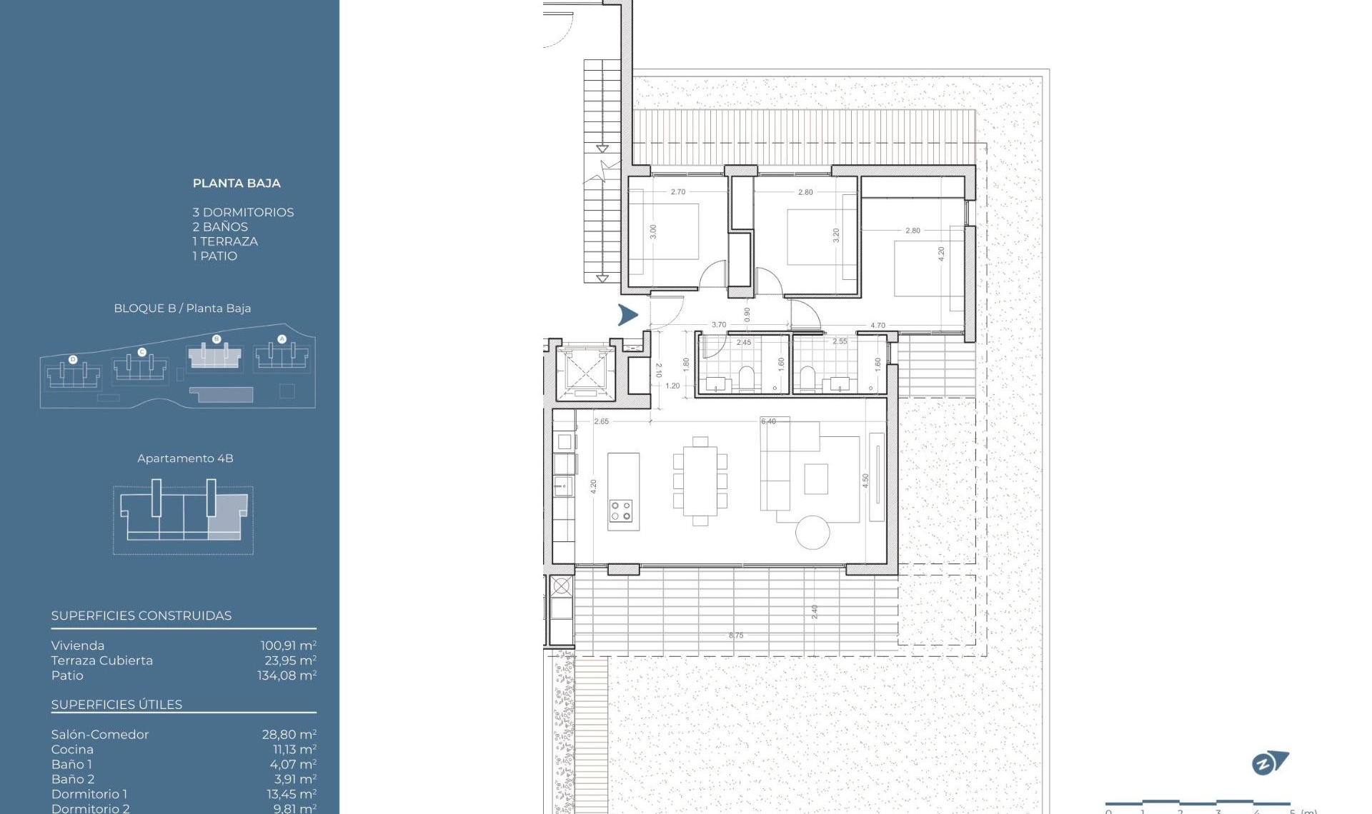 New Build - Apartment -
La Nucía - Bello Horizonte