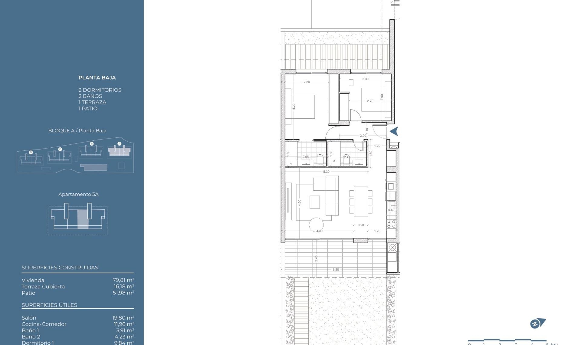 New Build - Apartment -
La Nucía - Bello Horizonte