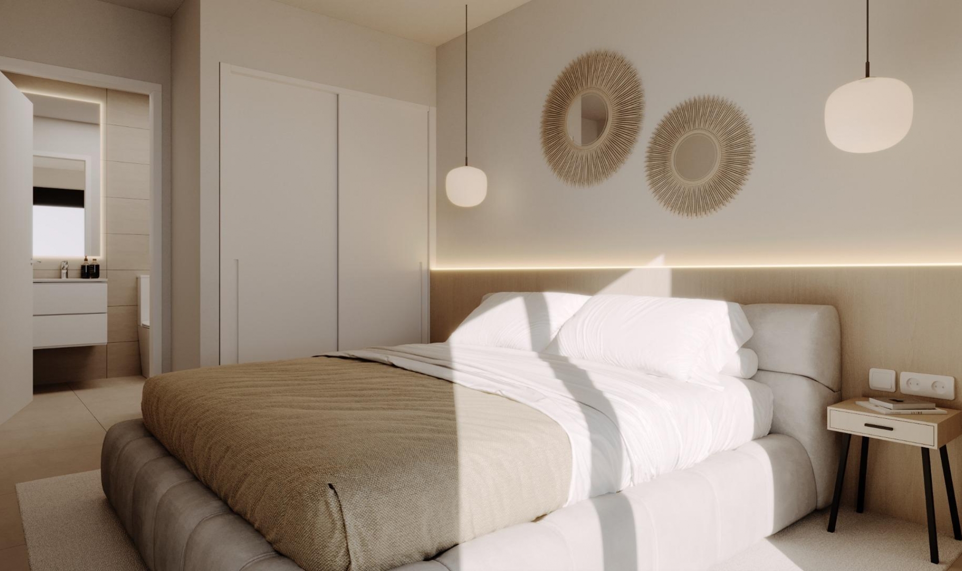 New Build - Apartment -
La Nucía - Ciudad Deportiva