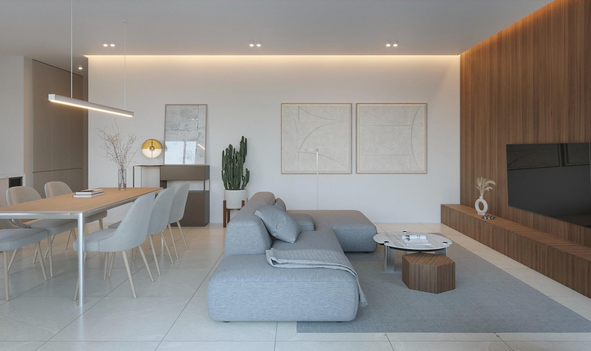 New Build - Apartment -
La Nucía - Puerto Azul
