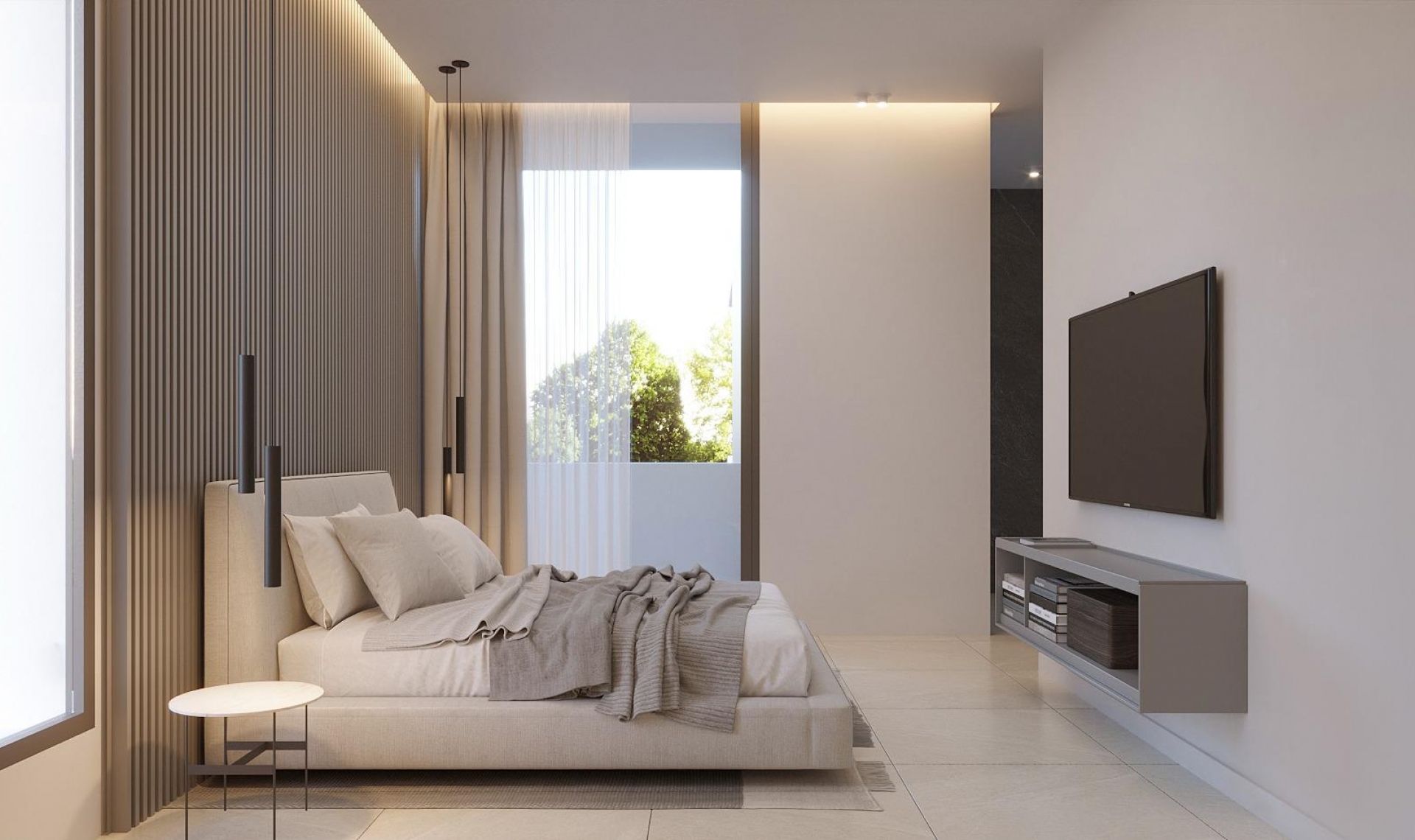 New Build - Apartment -
La Nucía - Puerto Azul