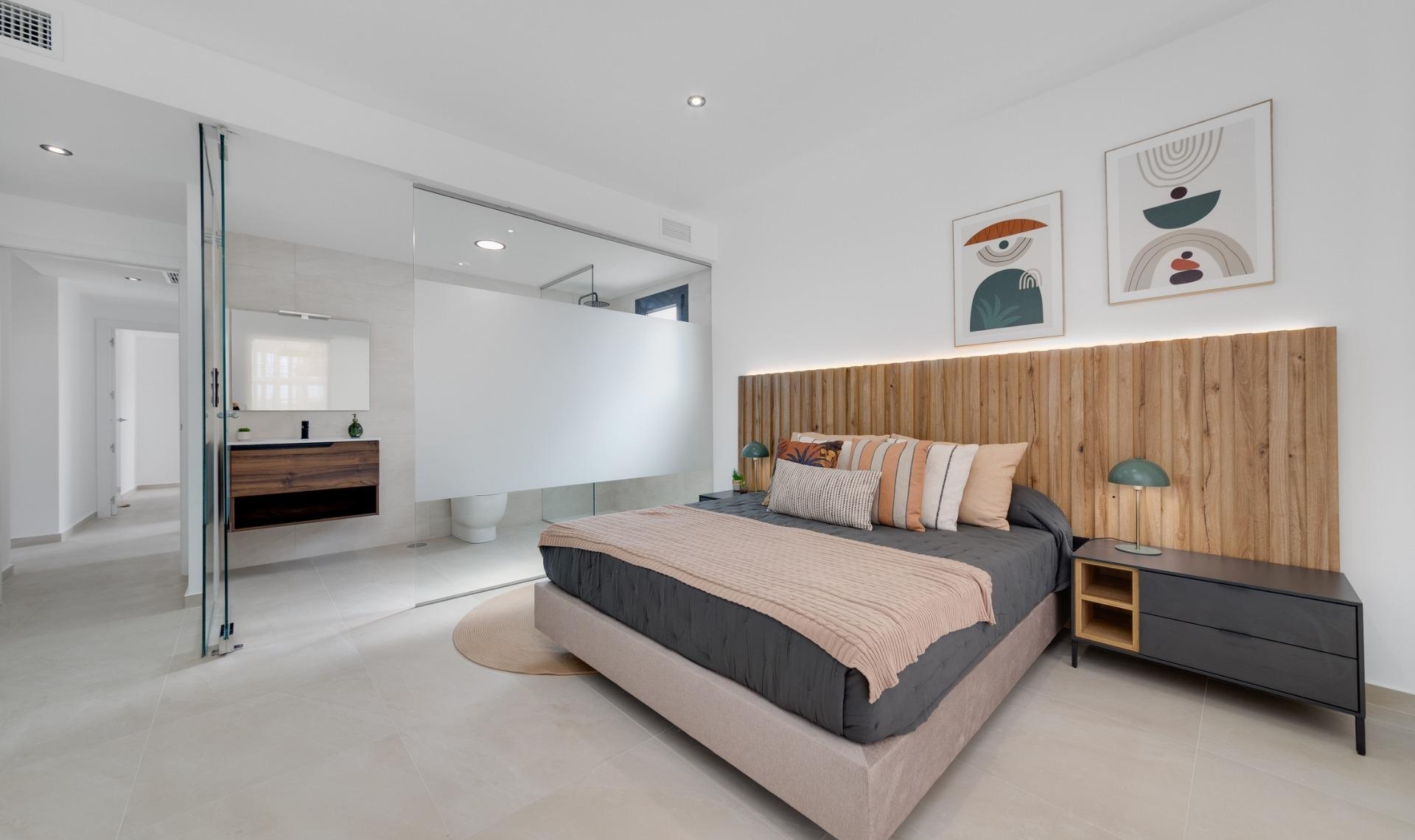 New Build - Apartment -
Los Alcázares - Euro Roda