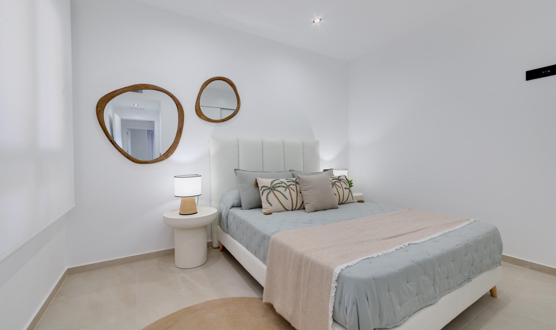 New Build - Apartment -
Los Alcázares - Euro Roda