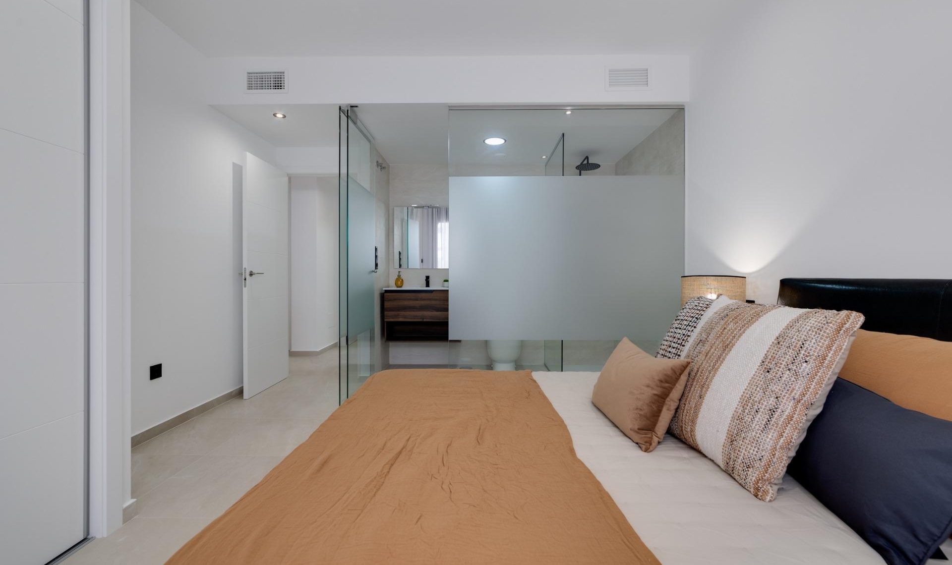 New Build - Apartment -
Los Alcázares - Euro Roda