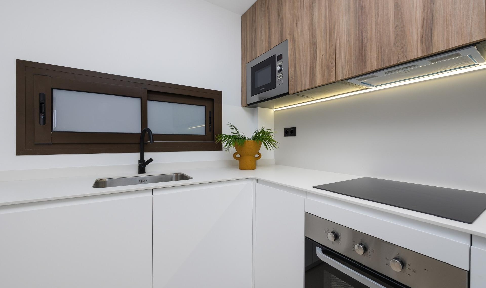 New Build - Apartment -
Los Alcázares - La Serena Golf