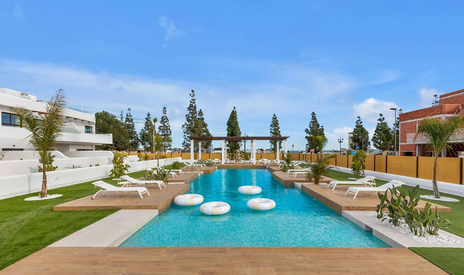 New Build - Apartment -
Los Alcázares - La Serena Golf