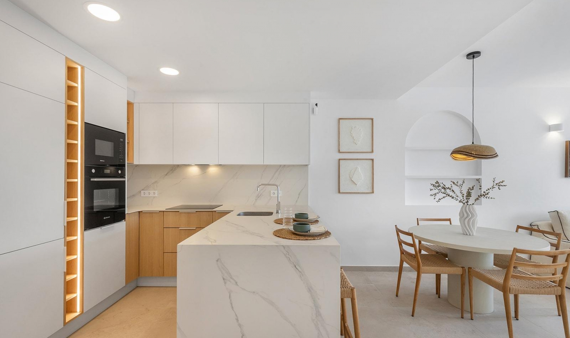 New Build - Apartment -
Los Alcázares - La Serena Golf