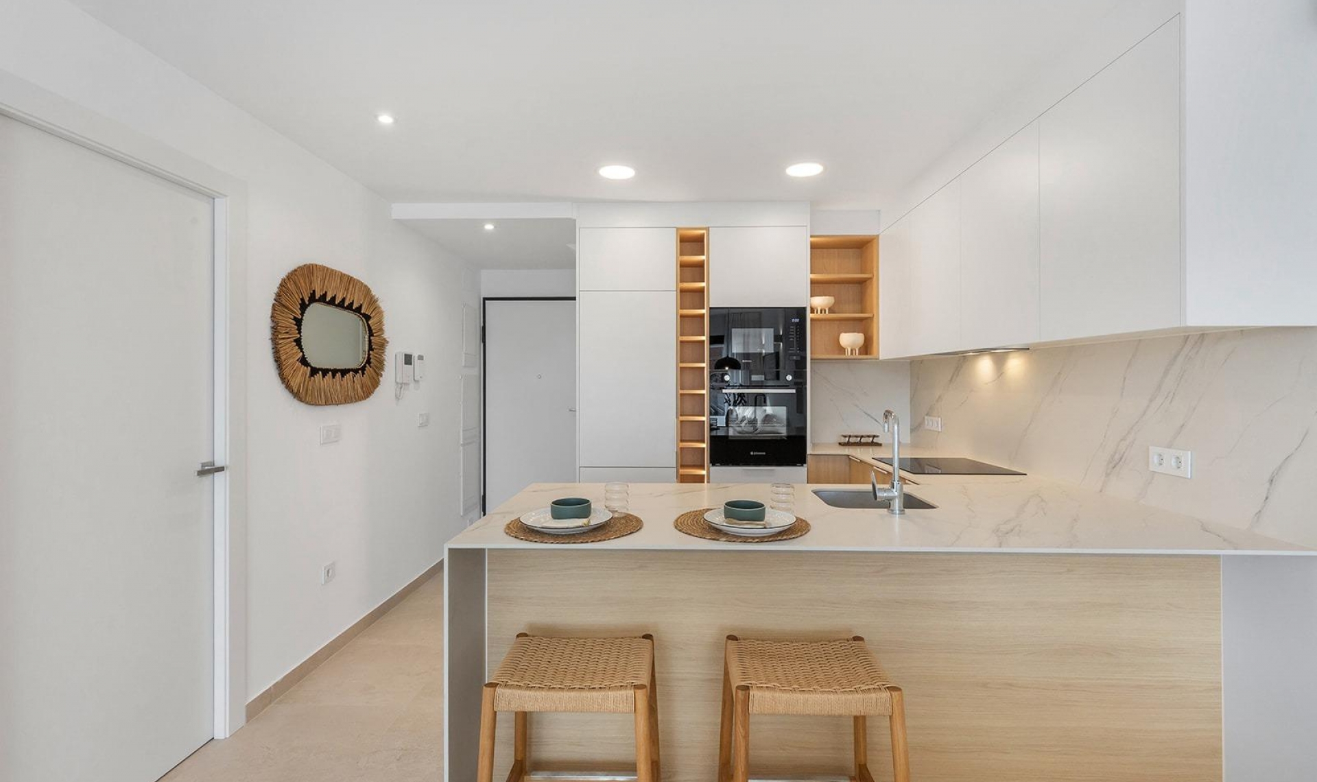 New Build - Apartment -
Los Alcázares - La Serena Golf