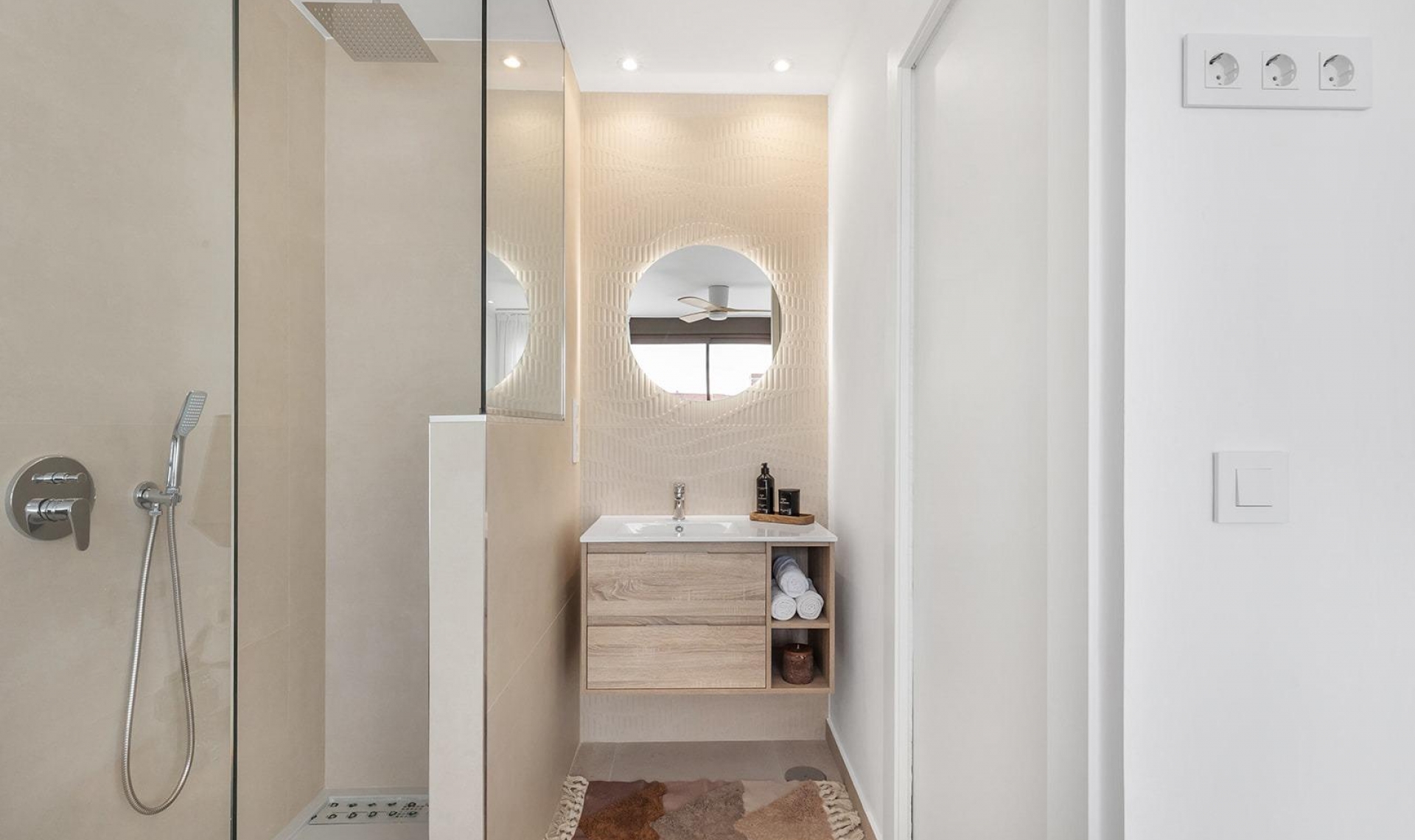 New Build - Apartment -
Los Alcázares - La Serena Golf