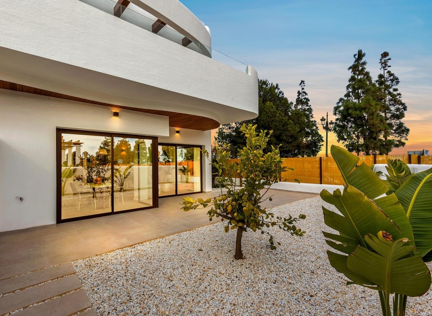 New Build - Apartment -
Los Alcázares - La Serena Golf