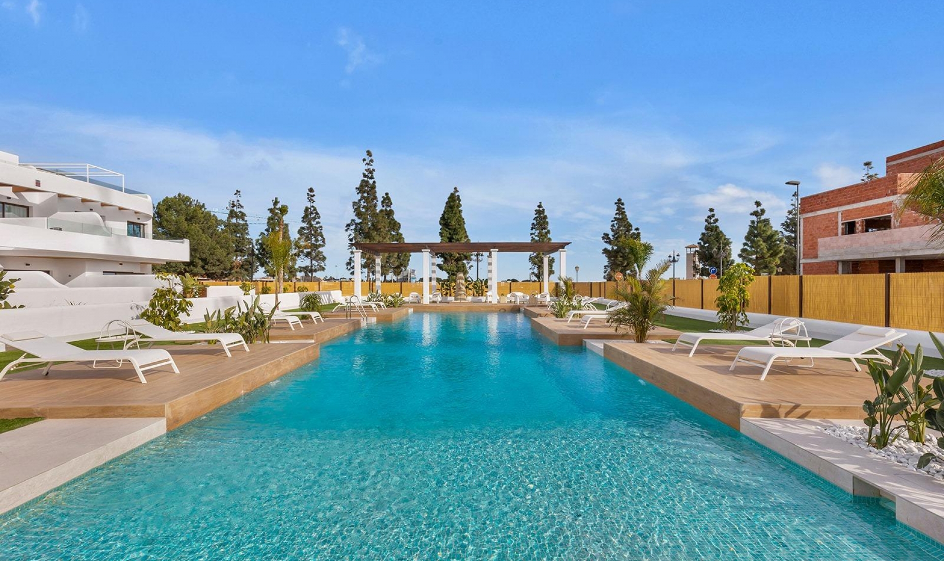 New Build - Apartment -
Los Alcázares - La Serena Golf