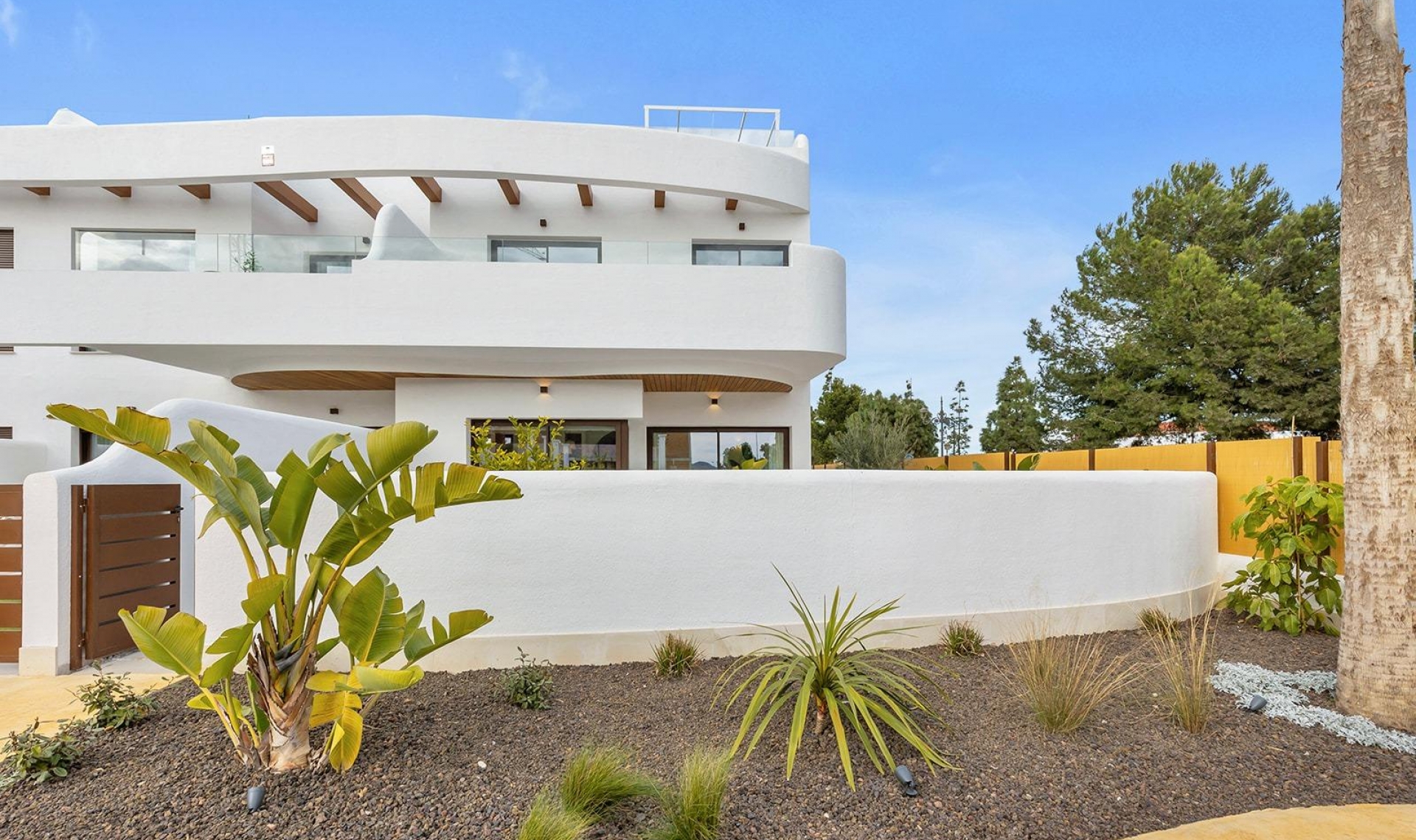 New Build - Apartment -
Los Alcázares - La Serena Golf