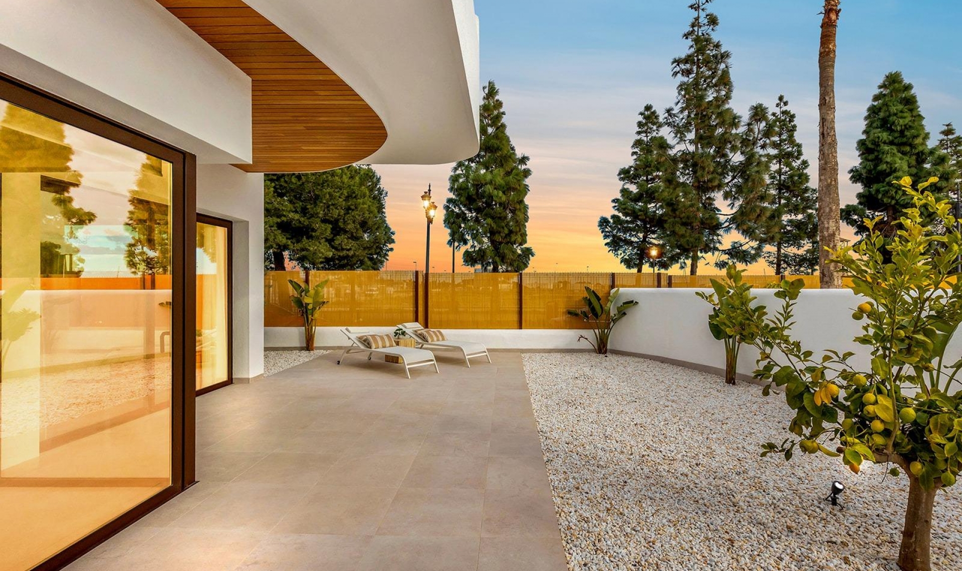 New Build - Apartment -
Los Alcázares - La Serena Golf