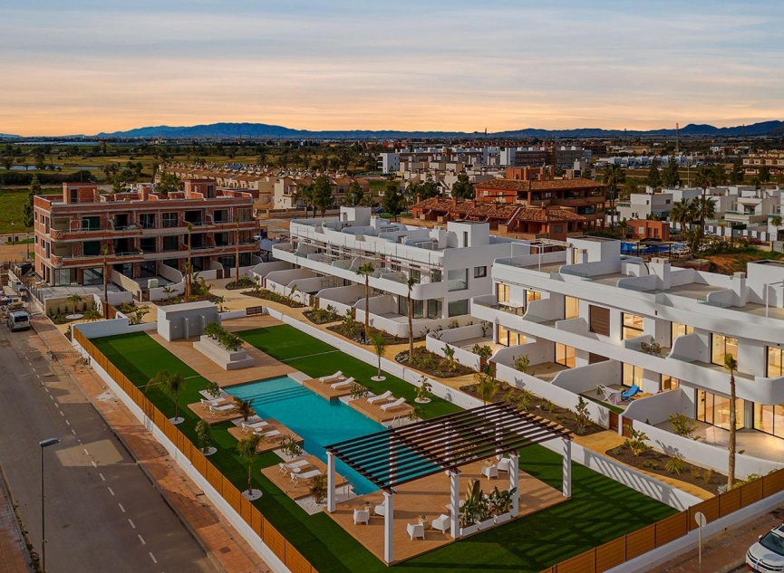 New Build - Apartment -
Los Alcázares - La Serena Golf