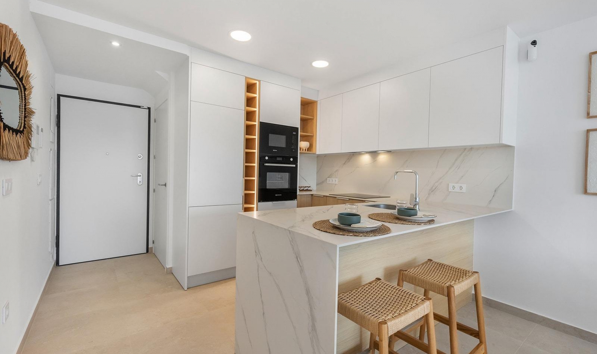 New Build - Apartment -
Los Alcázares - La Serena Golf