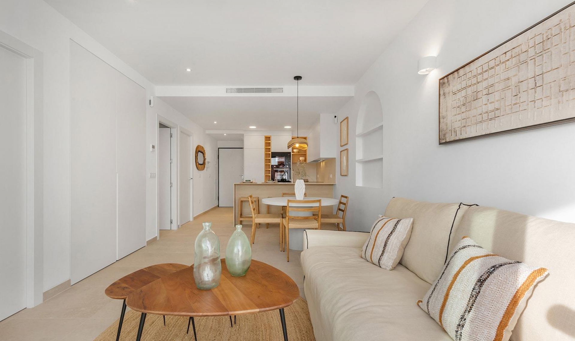 New Build - Apartment -
Los Alcázares - La Serena Golf