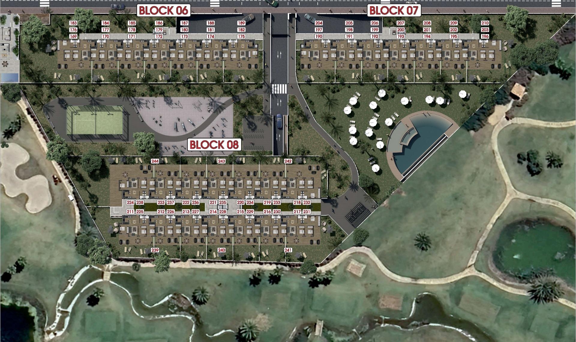 New Build - Apartment -
Los Alcázares - La Serena Golf