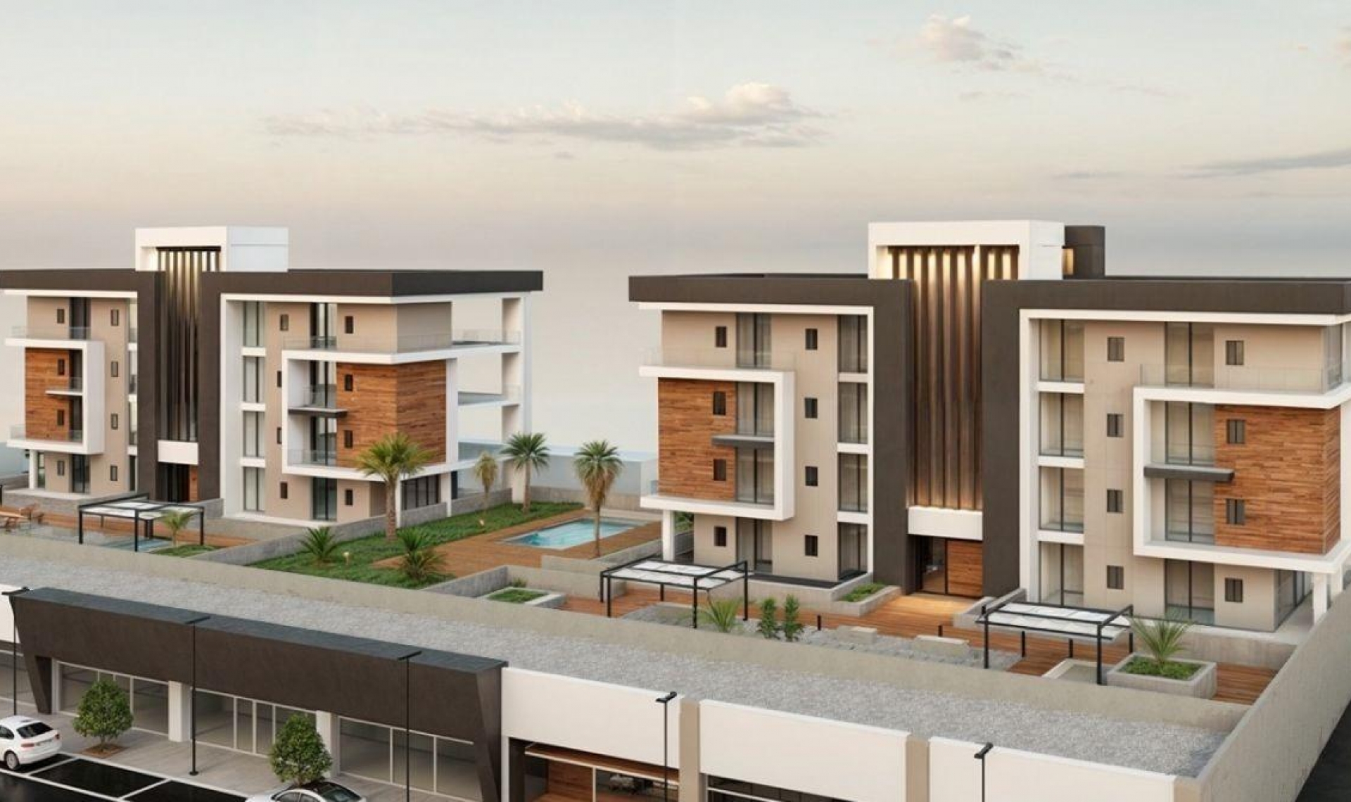 New Build - Apartment -
Los Alcázares - Los Montesinos