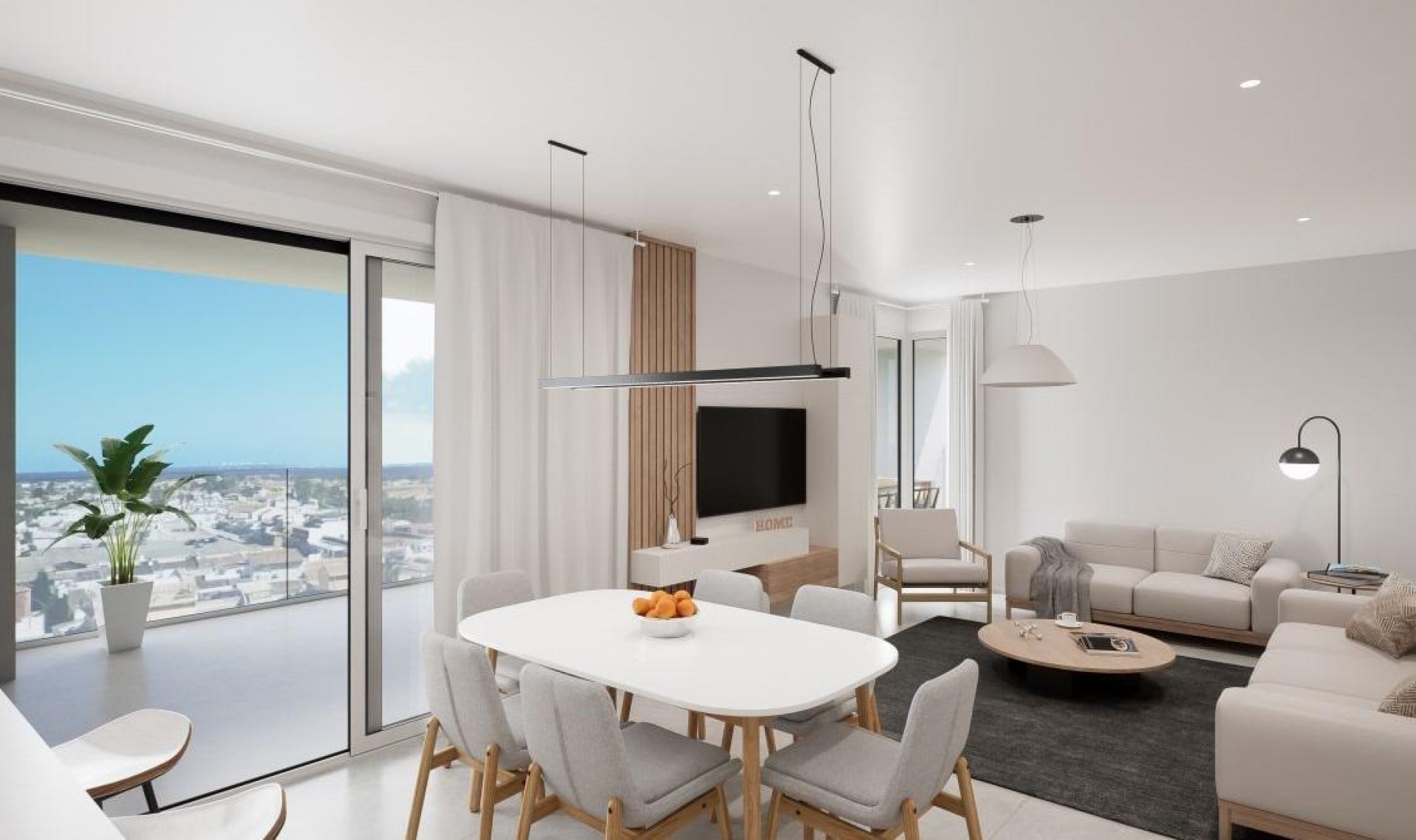 New Build - Apartment -
Los Alcázares - Los Montesinos