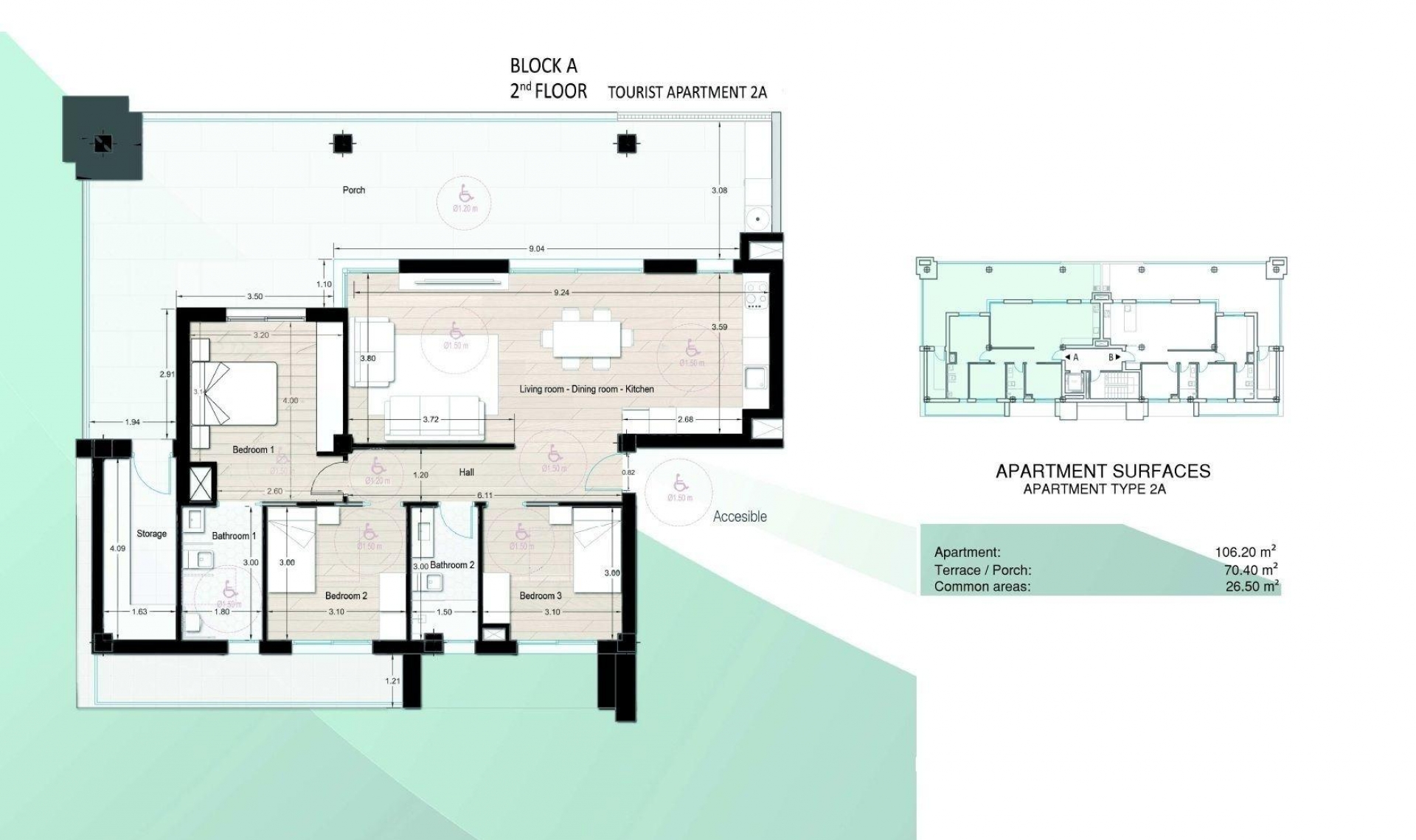 New Build - Apartment -
Los Alcázares - Los Montesinos