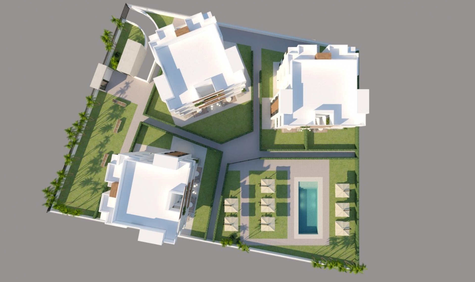 New Build - Apartment -
Los Alcázares - Serena Golf