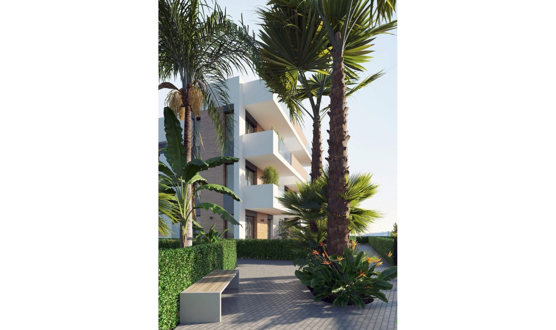 New Build - Apartment -
Los Alcázares - Serena Golf