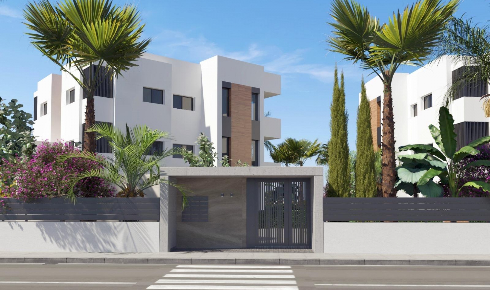 New Build - Apartment -
Los Alcázares - Serena Golf