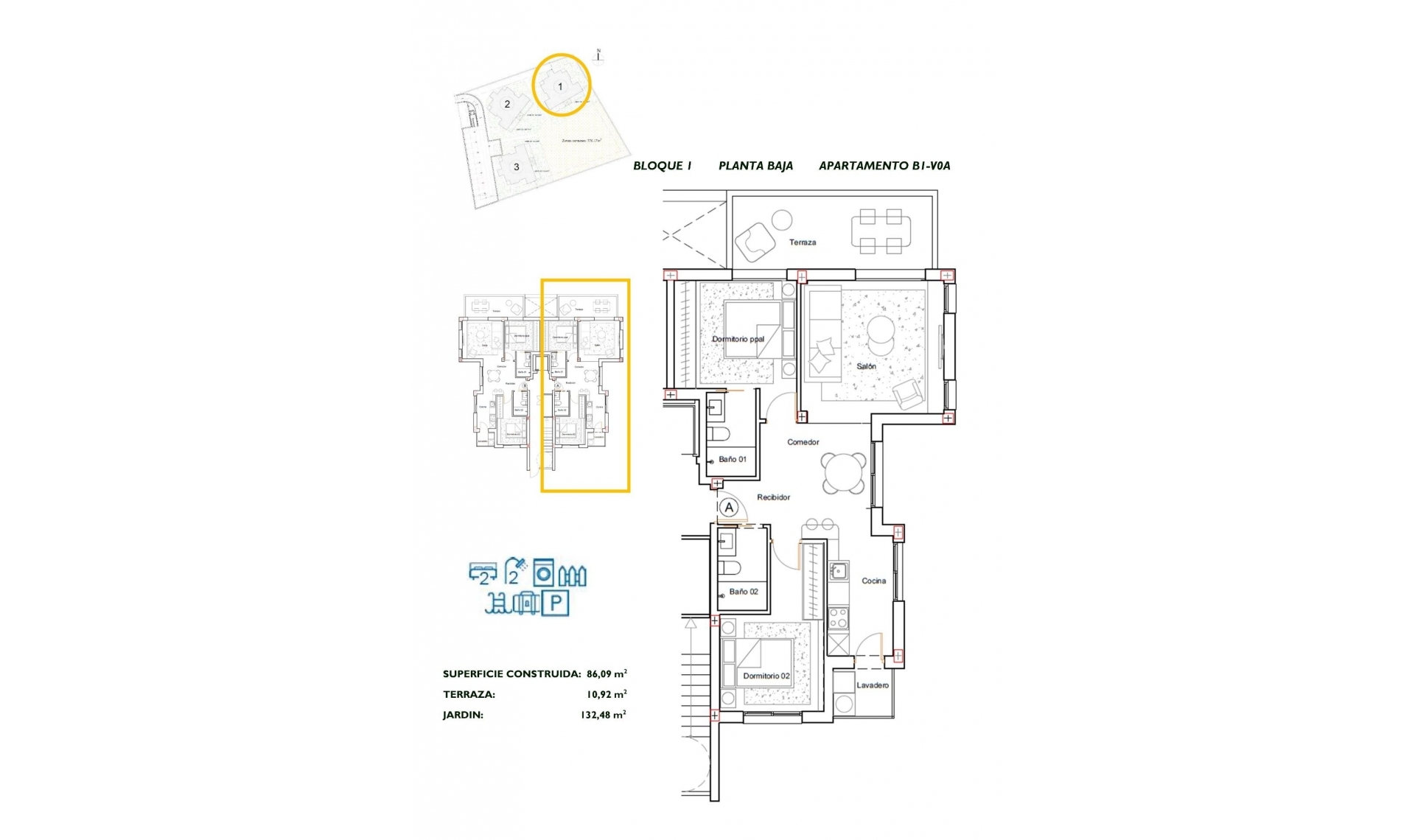 New Build - Apartment -
Los Alcázares - Serena Golf