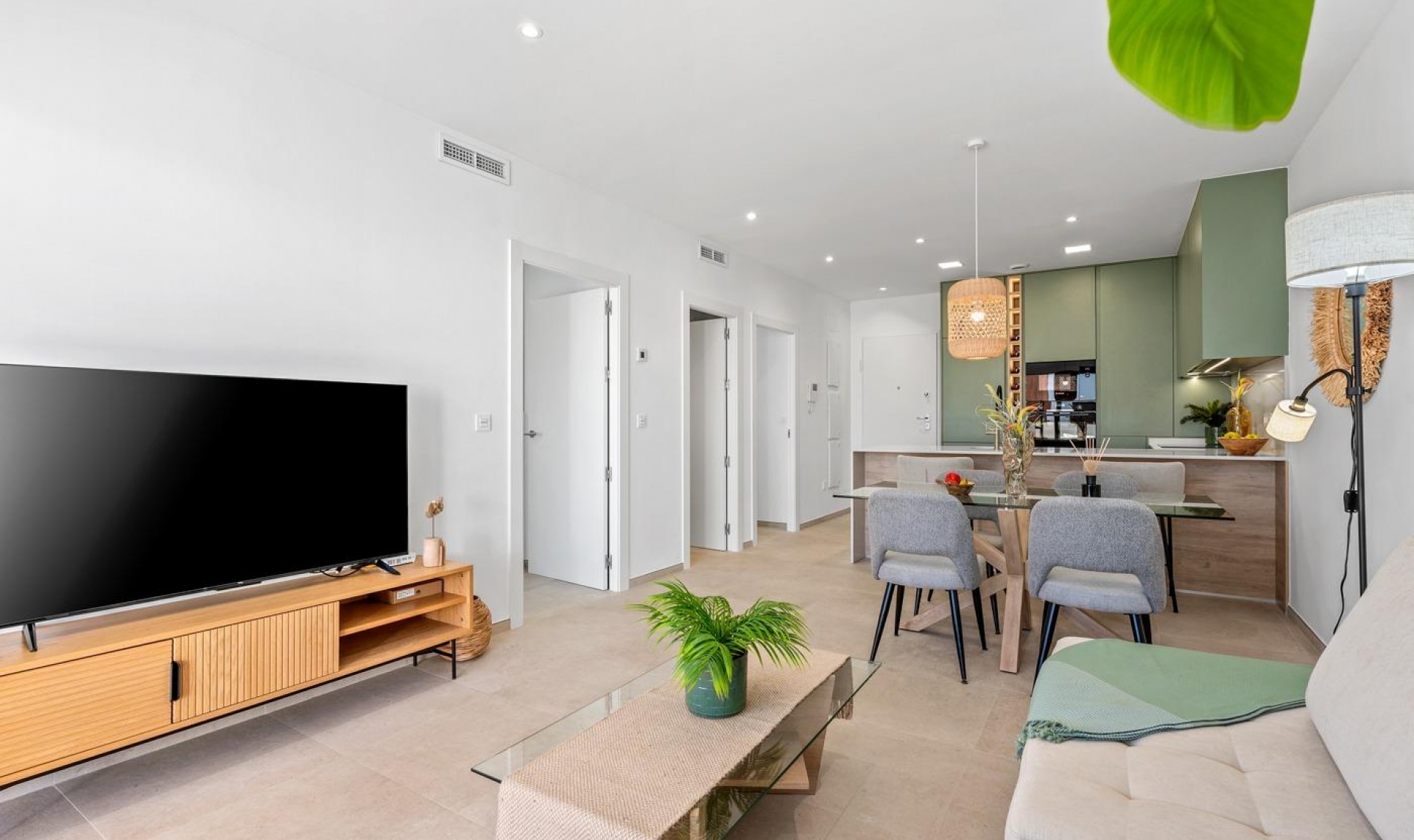 New Build - Apartment -
Los Alcázares - Serena Golf