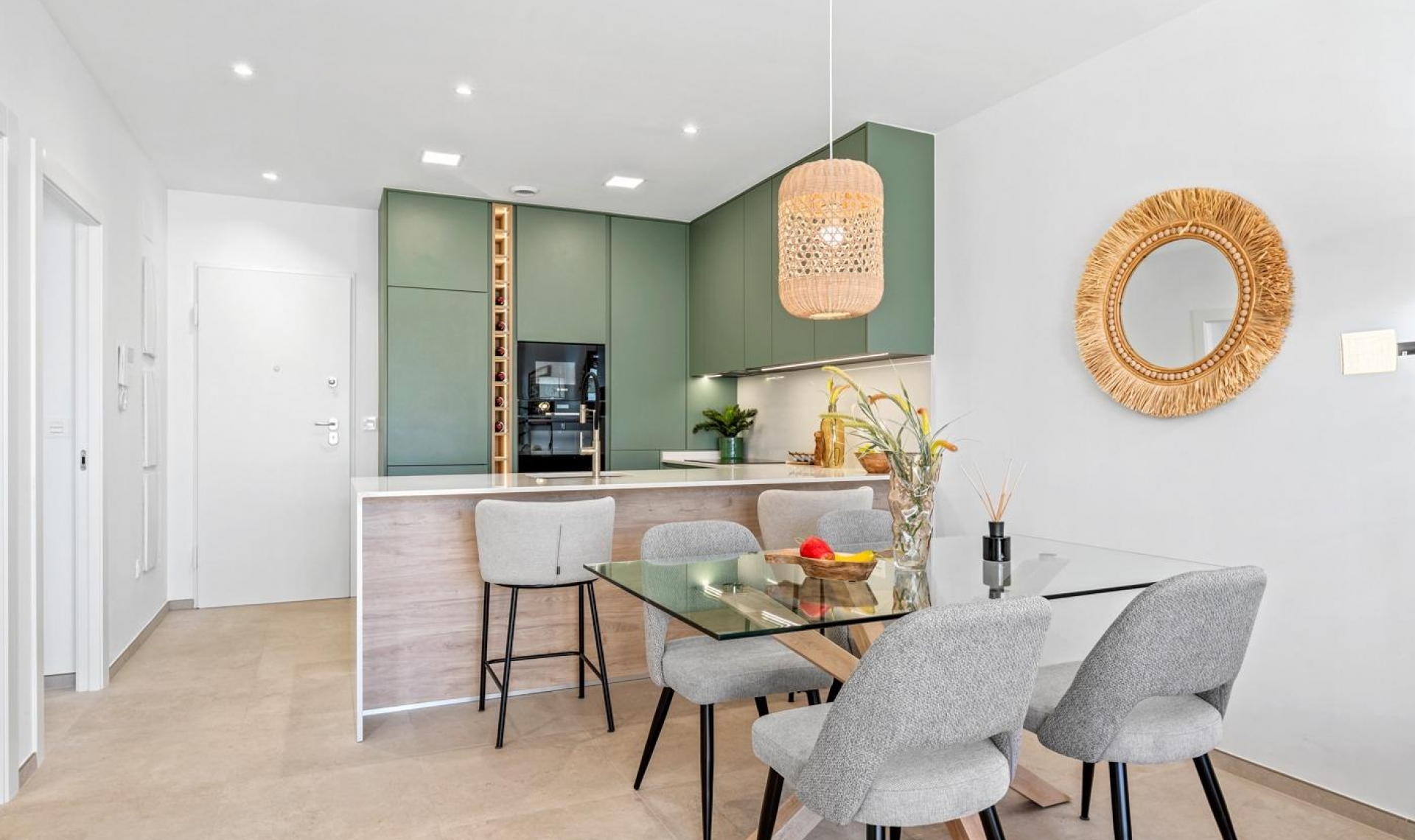 New Build - Apartment -
Los Alcázares - Serena Golf