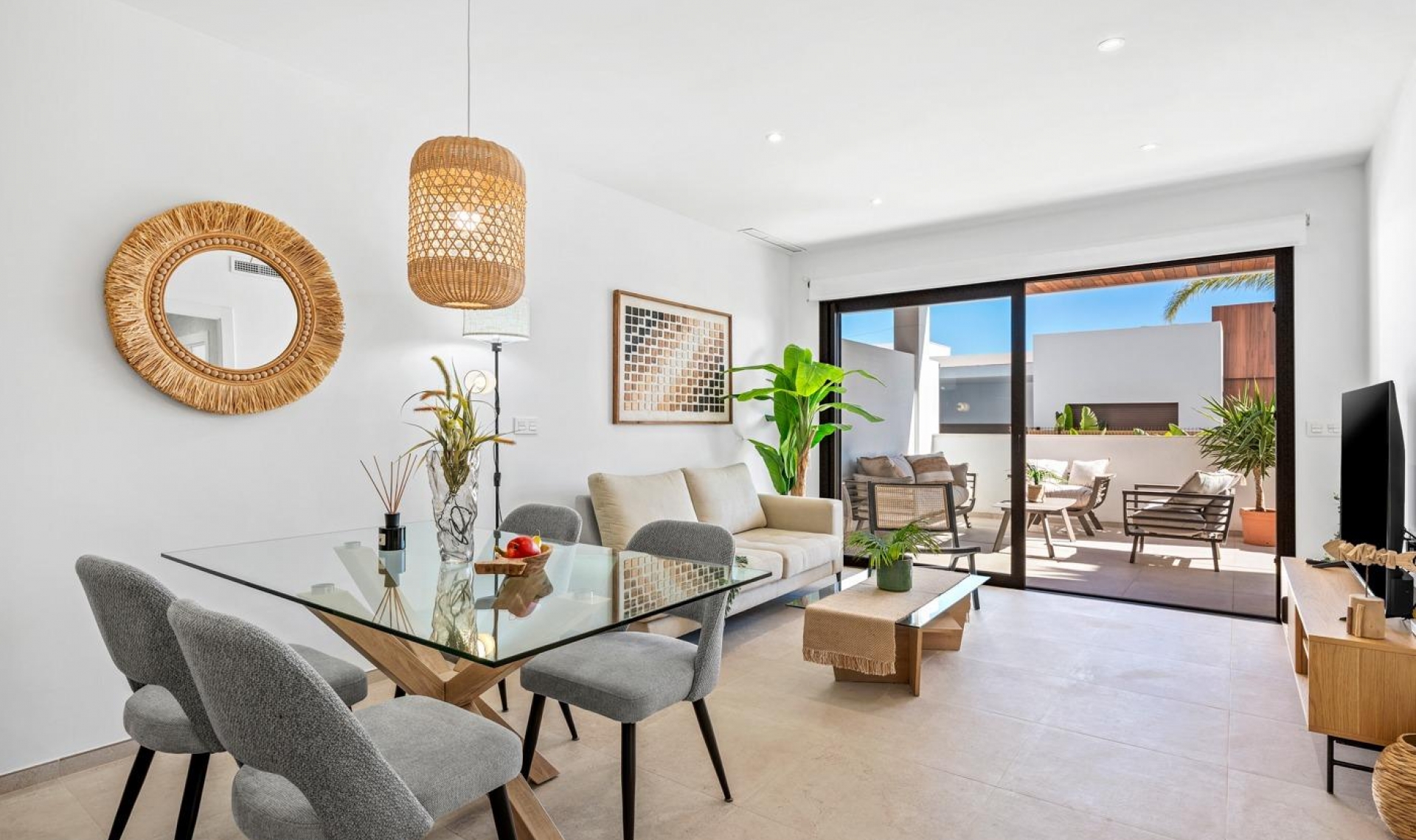 New Build - Apartment -
Los Alcázares - Serena Golf