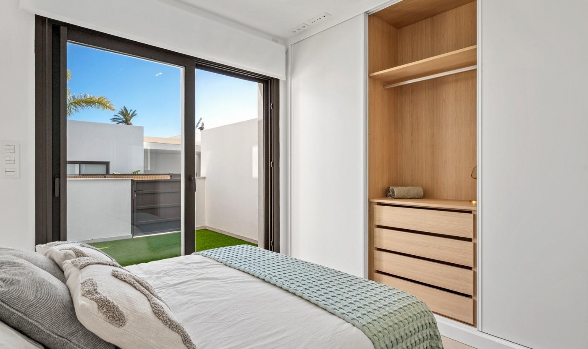 New Build - Apartment -
Los Alcázares - Serena Golf