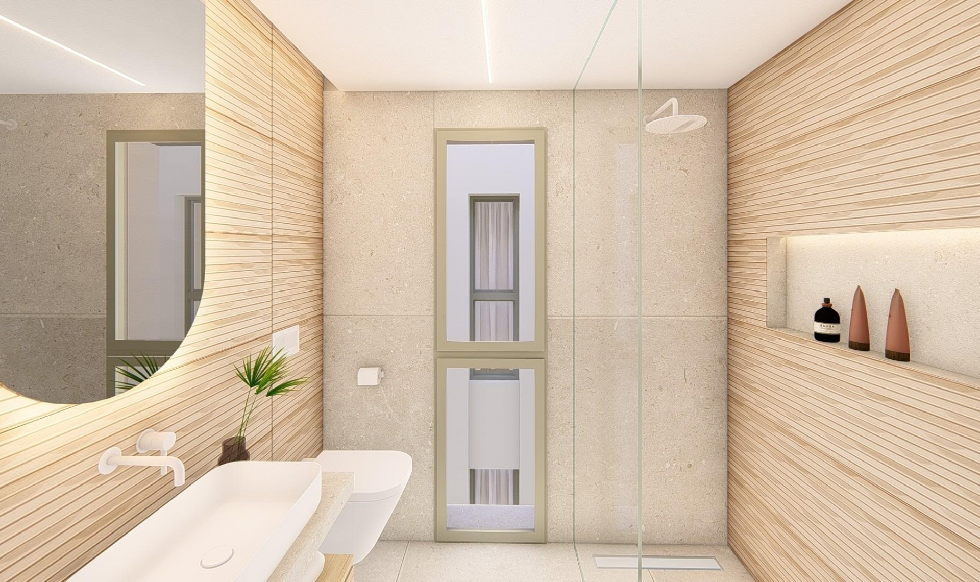 New Build - Apartment -
Los Alcázares - Serena Golf