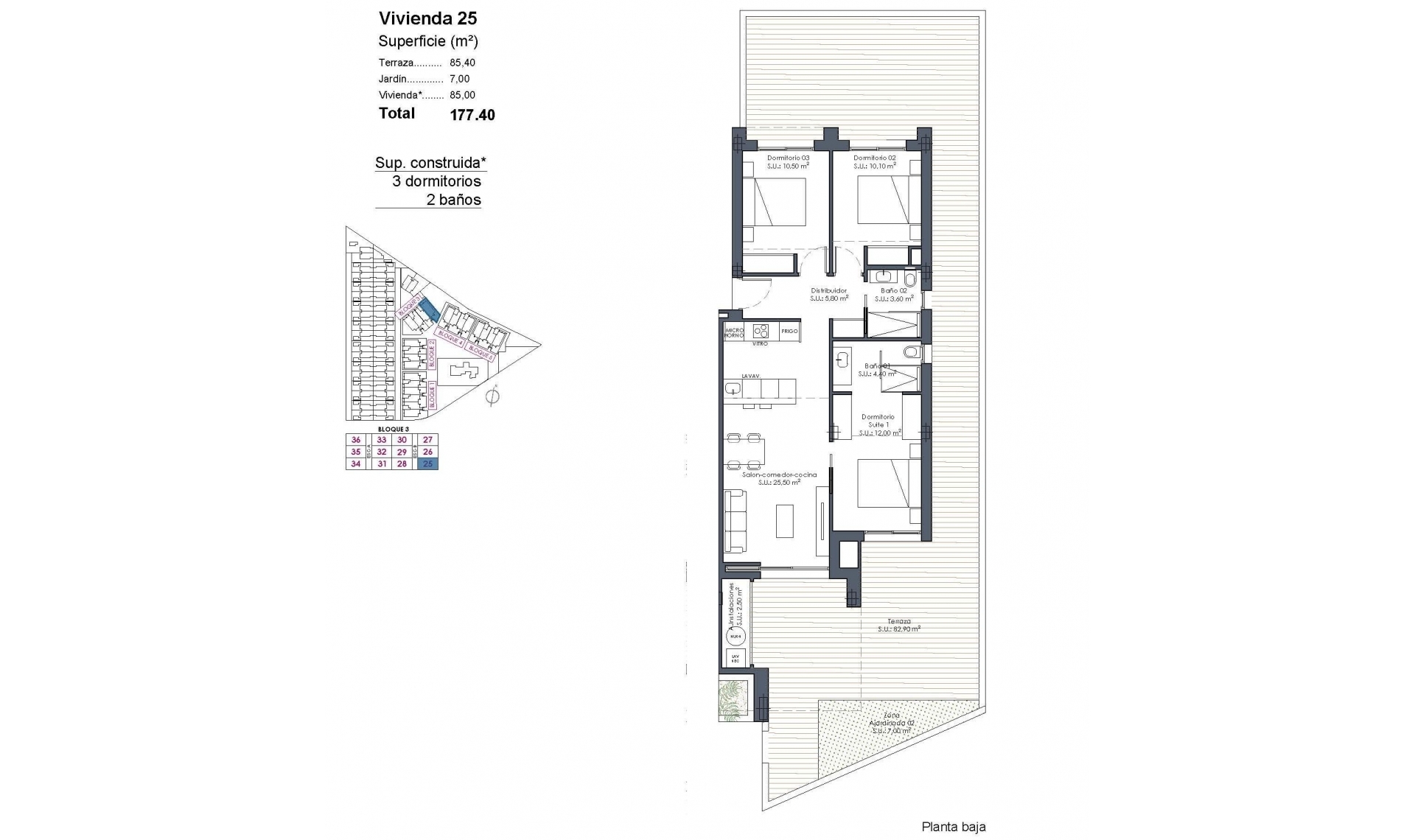 New Build - Apartment -
Los Alcázares - Serena Golf