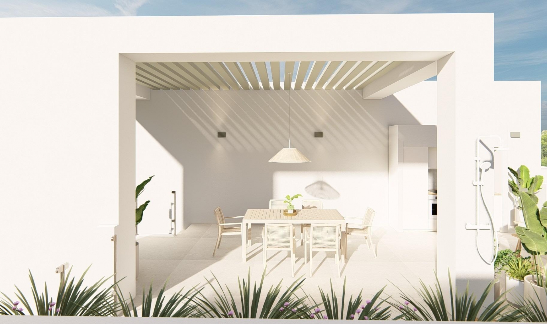 New Build - Apartment -
Los Alcázares - Serena Golf