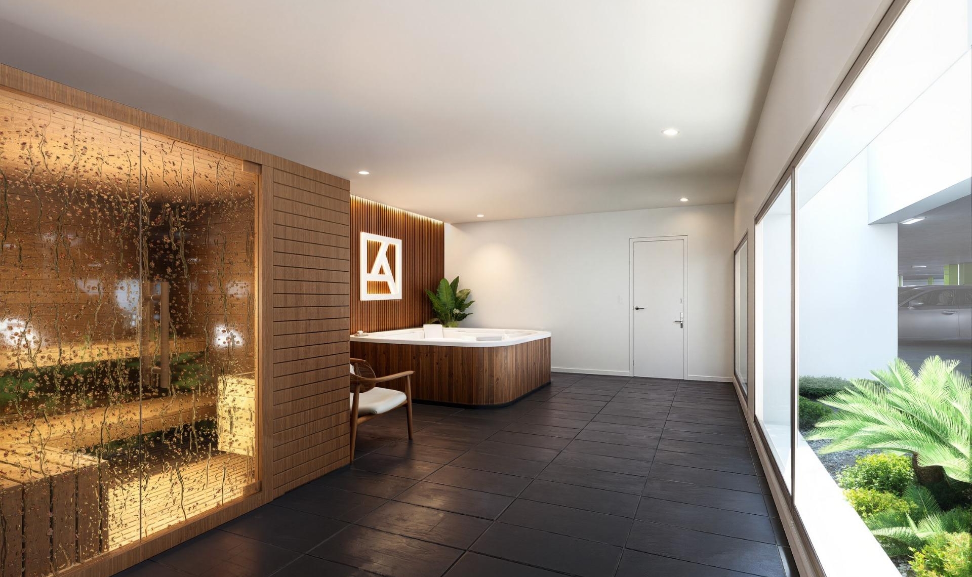 New Build - Apartment -
Los Alcázares - Serena Golf